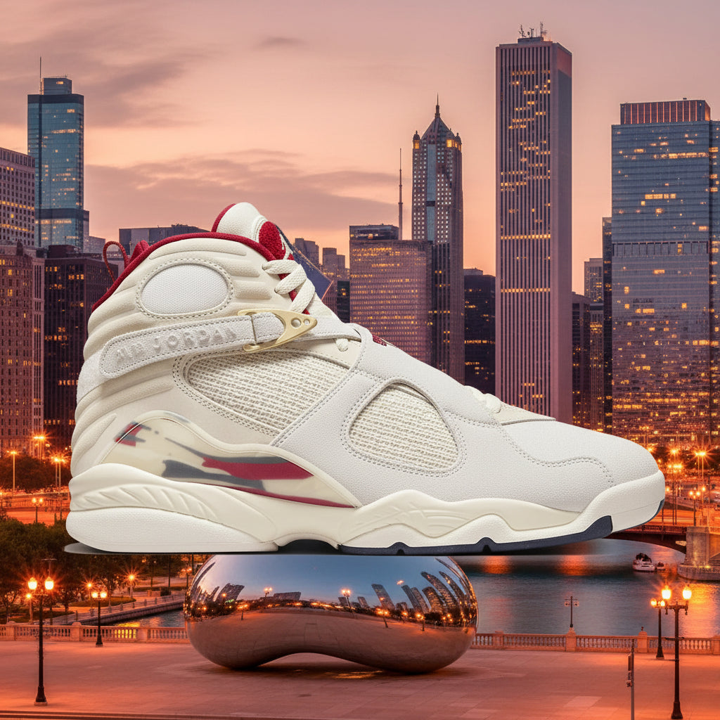 Nike Air Jordan 8 Retro SP – Edición Especial para Hombre