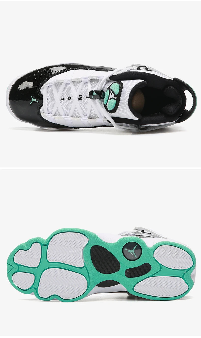 Nike Jordan 6 Rings – Domina la Cancha