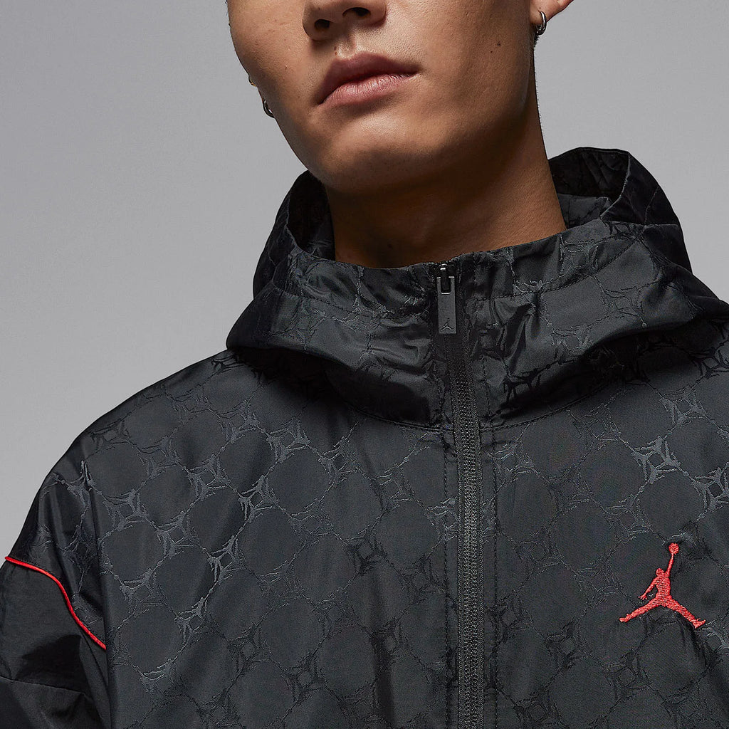 Nike Jordan Hoodie – Chaqueta Icónica para Hombre