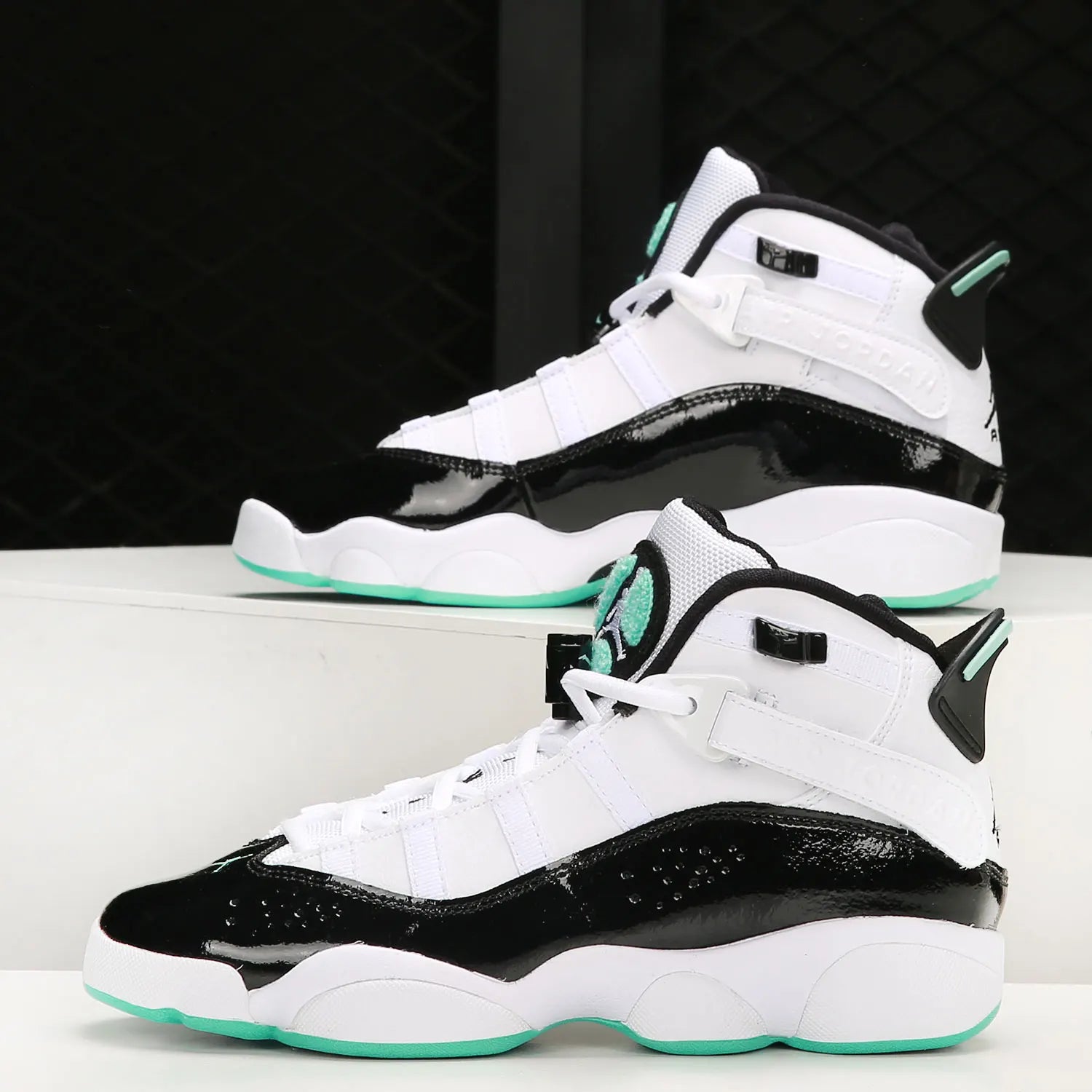 Nike Jordan 6 Rings – Domina la Cancha