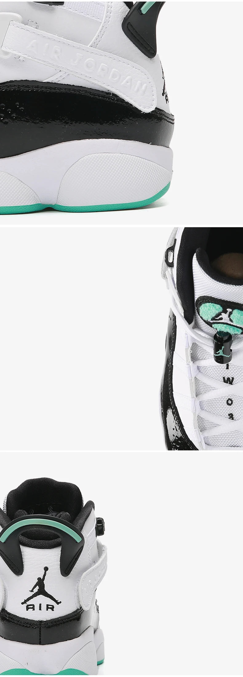Nike Jordan 6 Rings – Domina la Cancha