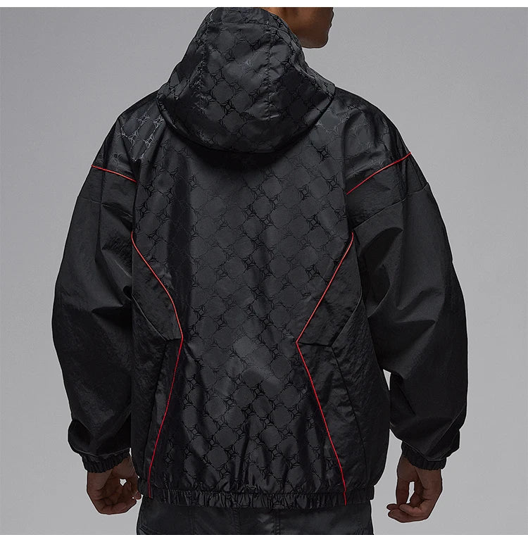 Nike Jordan Hoodie – Chaqueta Icónica para Hombre