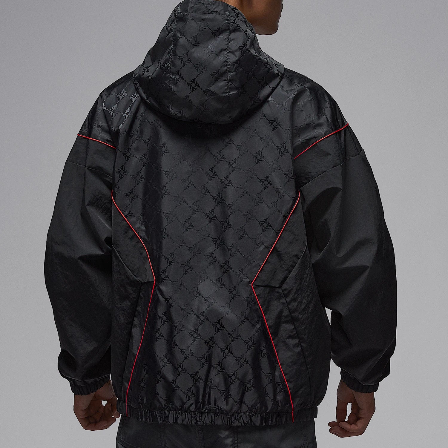 Nike Jordan Hoodie – Chaqueta Icónica para Hombre