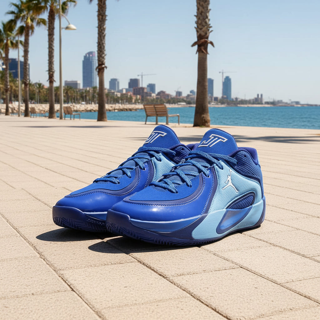 Jordan Tatum 4 – El Futuro del Baloncesto