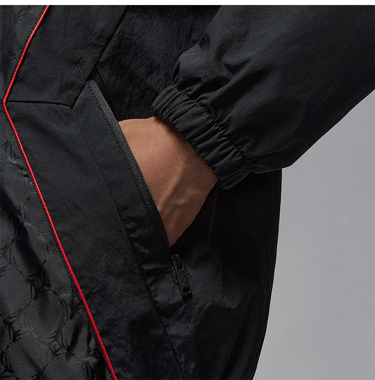 Nike Jordan Hoodie – Chaqueta Icónica para Hombre