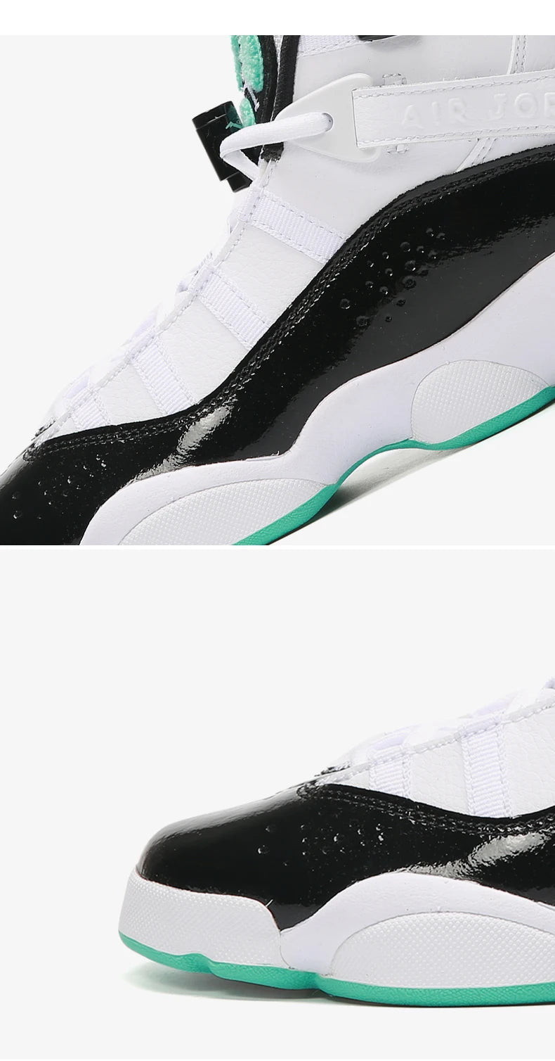 Nike Jordan 6 Rings – Domina la Cancha