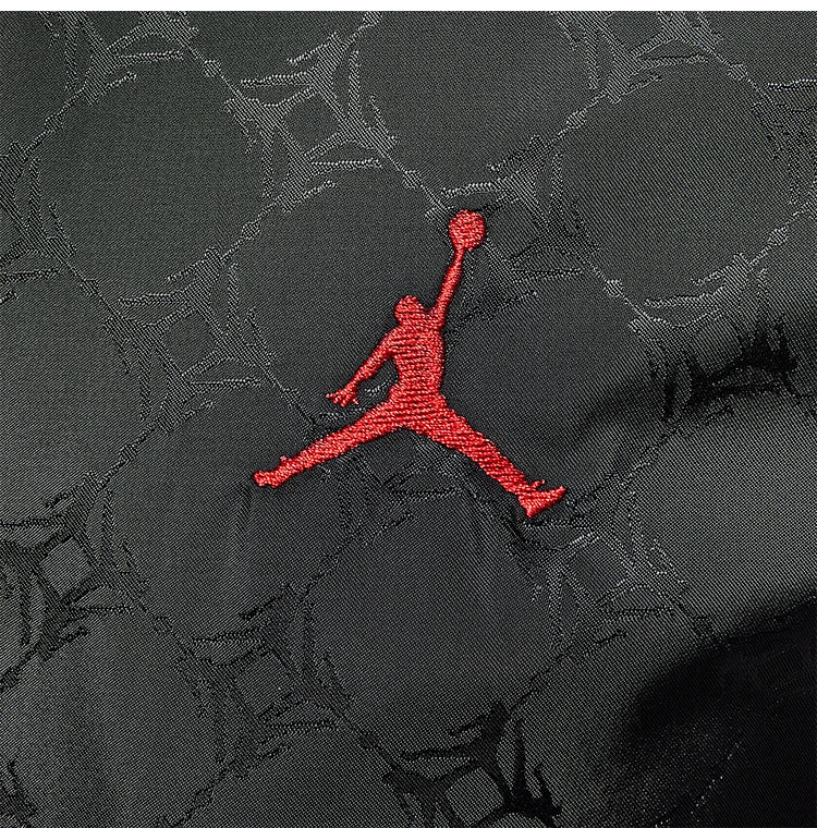 Nike Jordan Hoodie – Chaqueta Icónica para Hombre