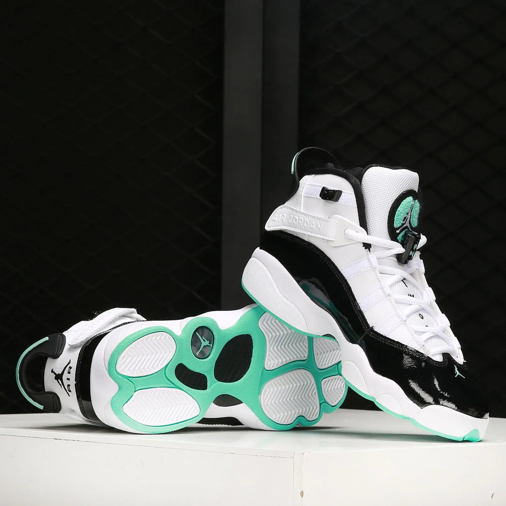 Nike Jordan 6 Rings – Domina la Cancha