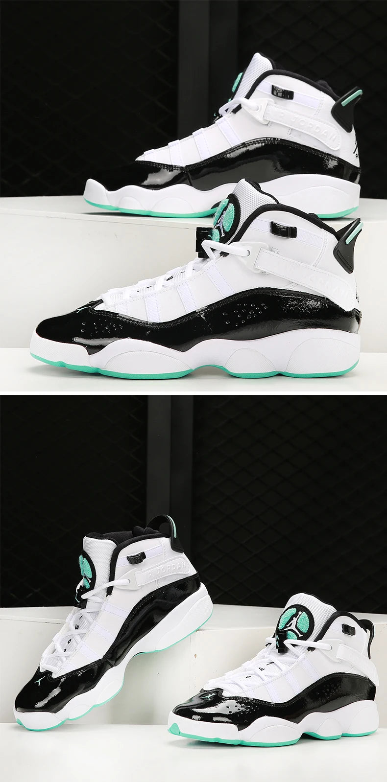 Nike Jordan 6 Rings – Domina la Cancha