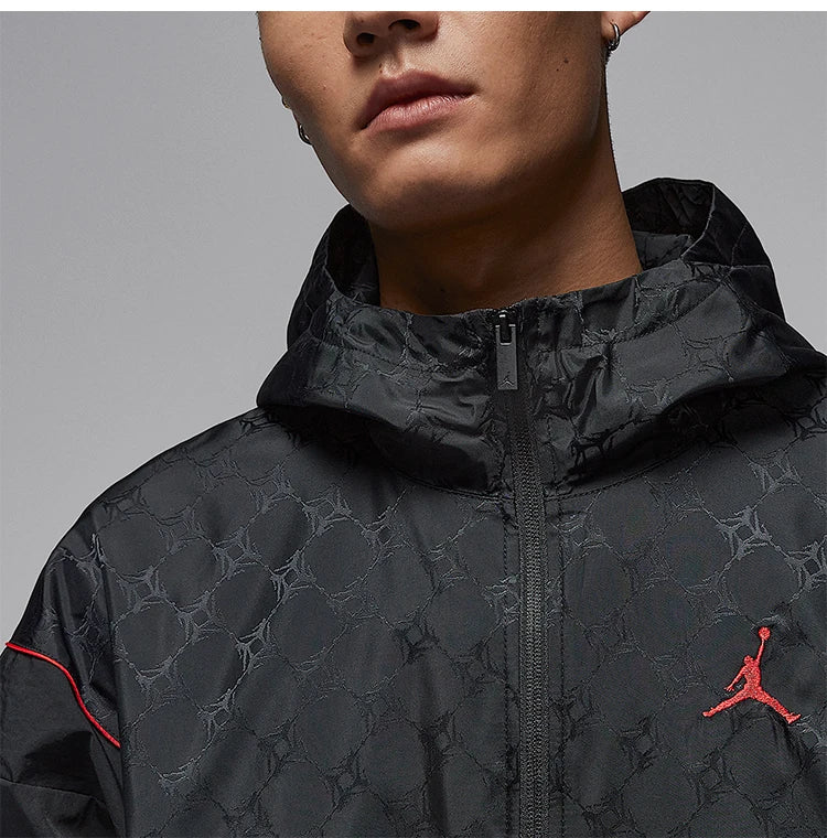 Nike Jordan Hoodie – Chaqueta Icónica para Hombre