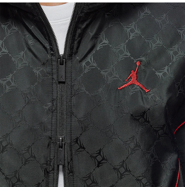 Nike Jordan Hoodie – Chaqueta Icónica para Hombre