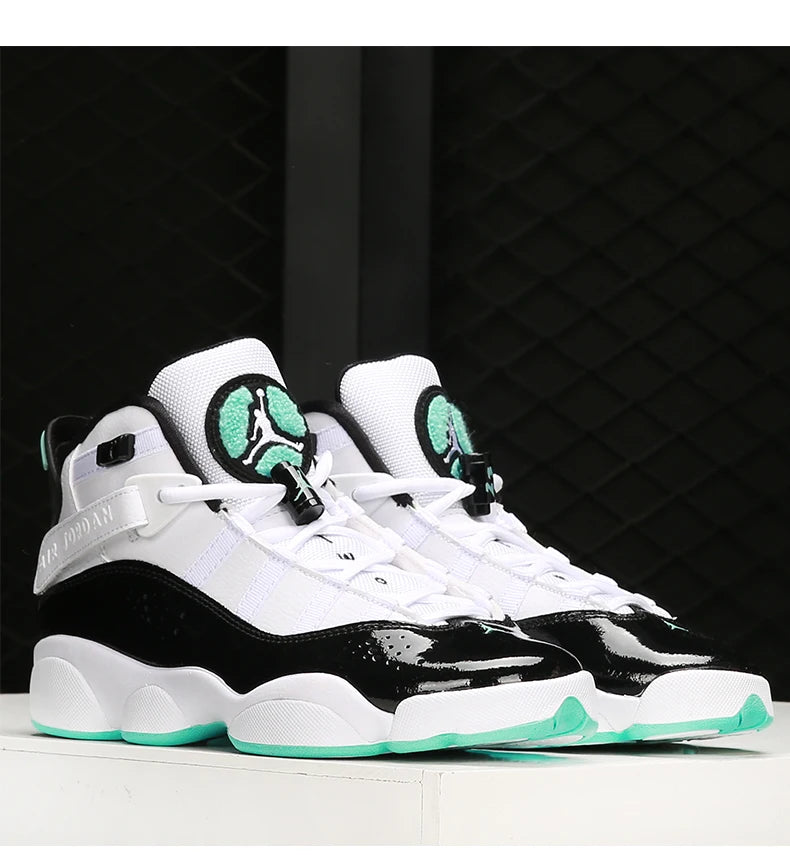 Nike Jordan 6 Rings – Domina la Cancha