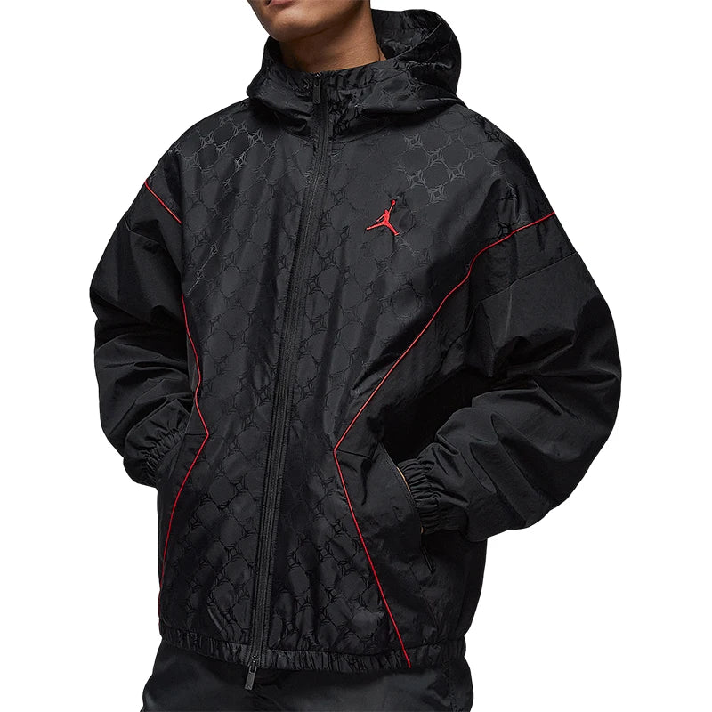 Nike Jordan Hoodie – Chaqueta Icónica para Hombre