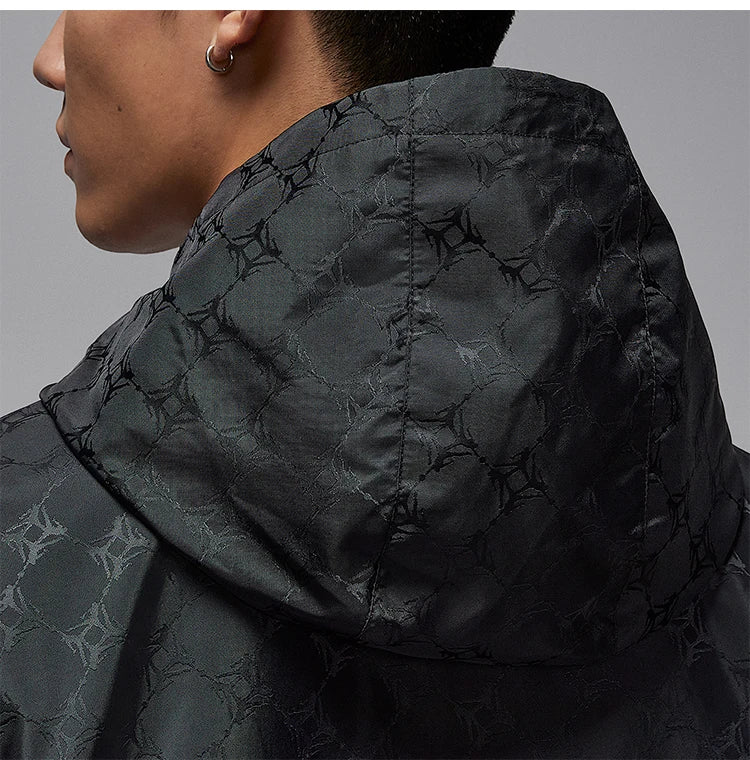 Nike Jordan Hoodie – Chaqueta Icónica para Hombre