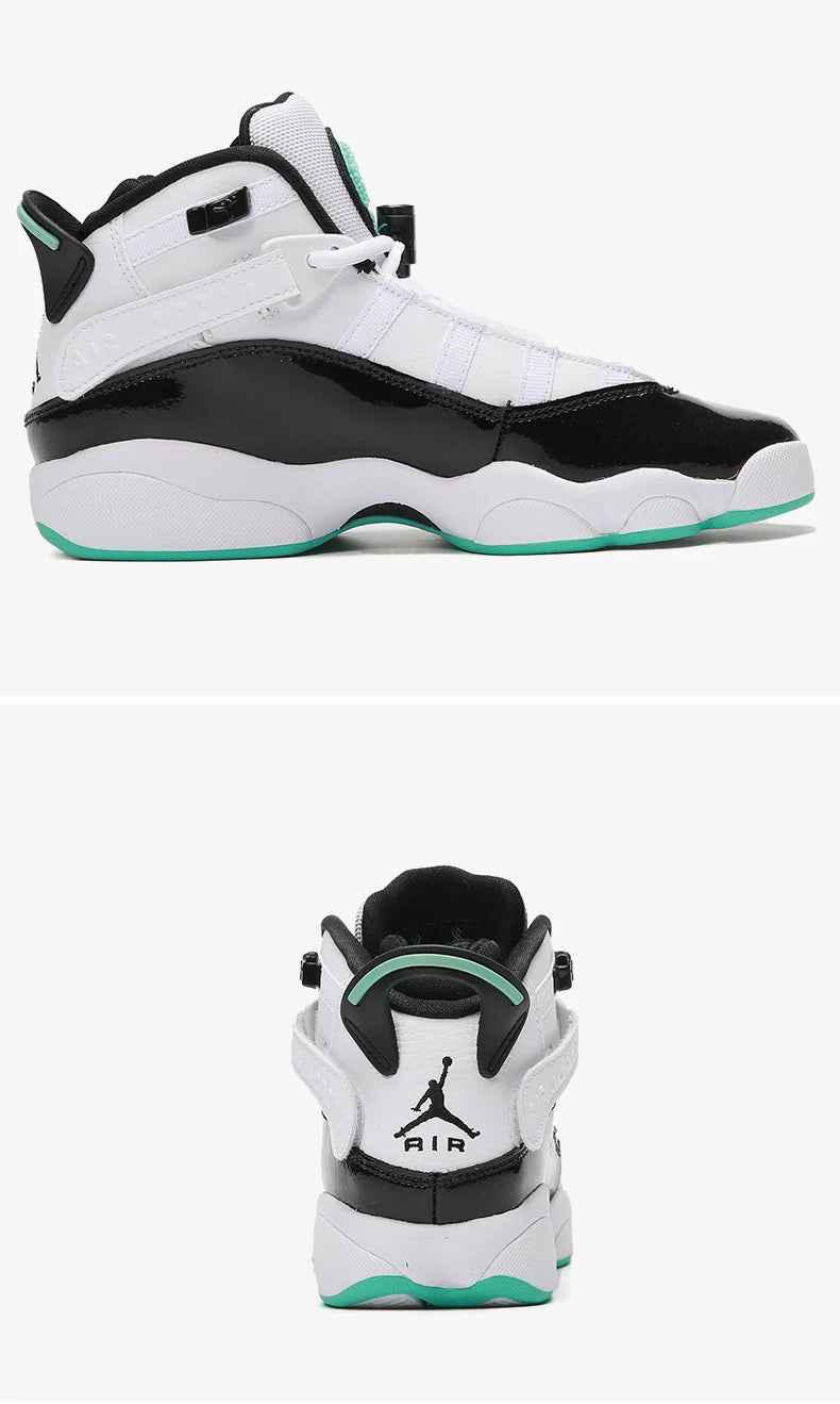 Nike Jordan 6 Rings – Domina la Cancha