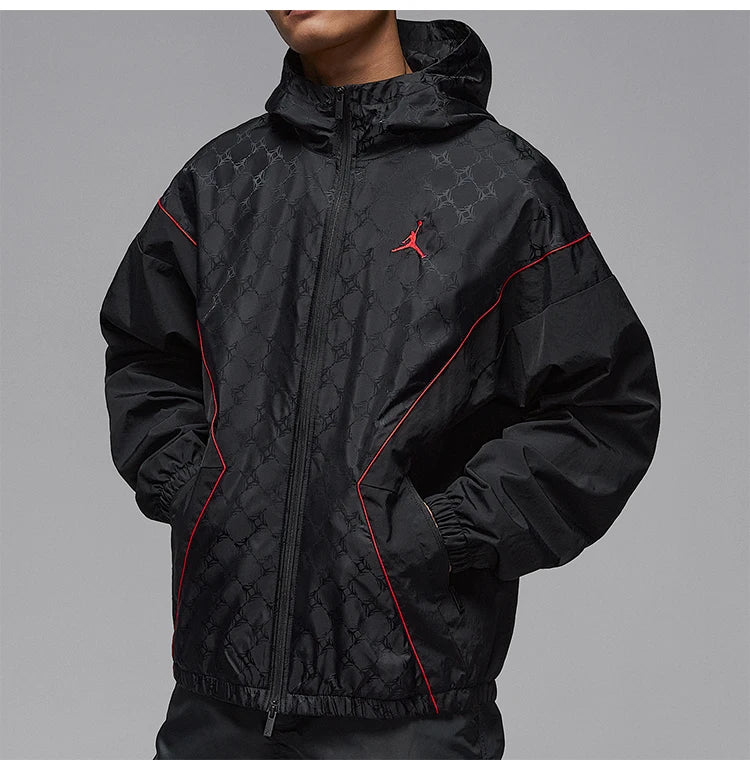 Nike Jordan Hoodie – Chaqueta Icónica para Hombre