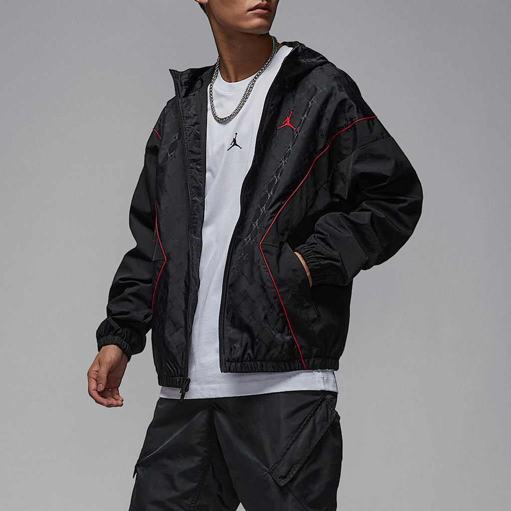 Nike Jordan Hoodie – Chaqueta Icónica para Hombre