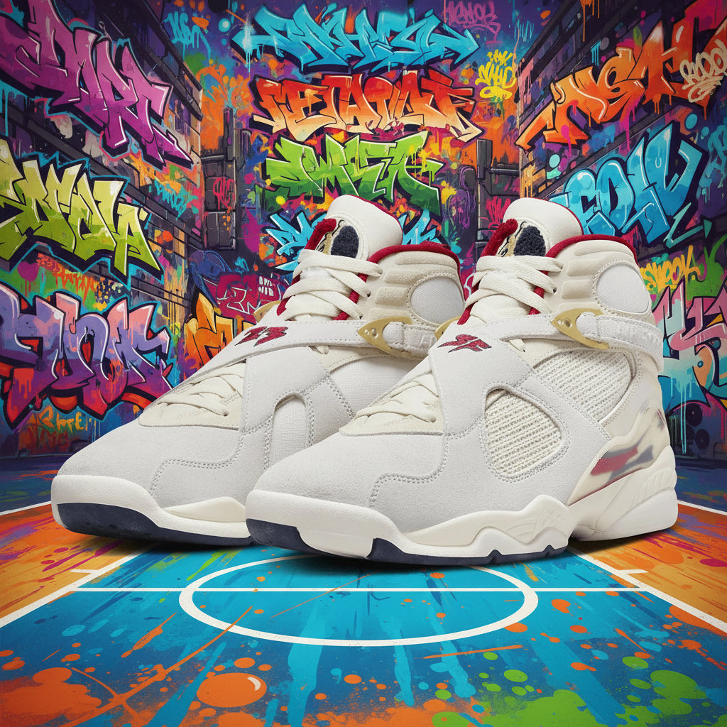 Nike Air Jordan 8 Retro SP – Edición Especial para Hombre