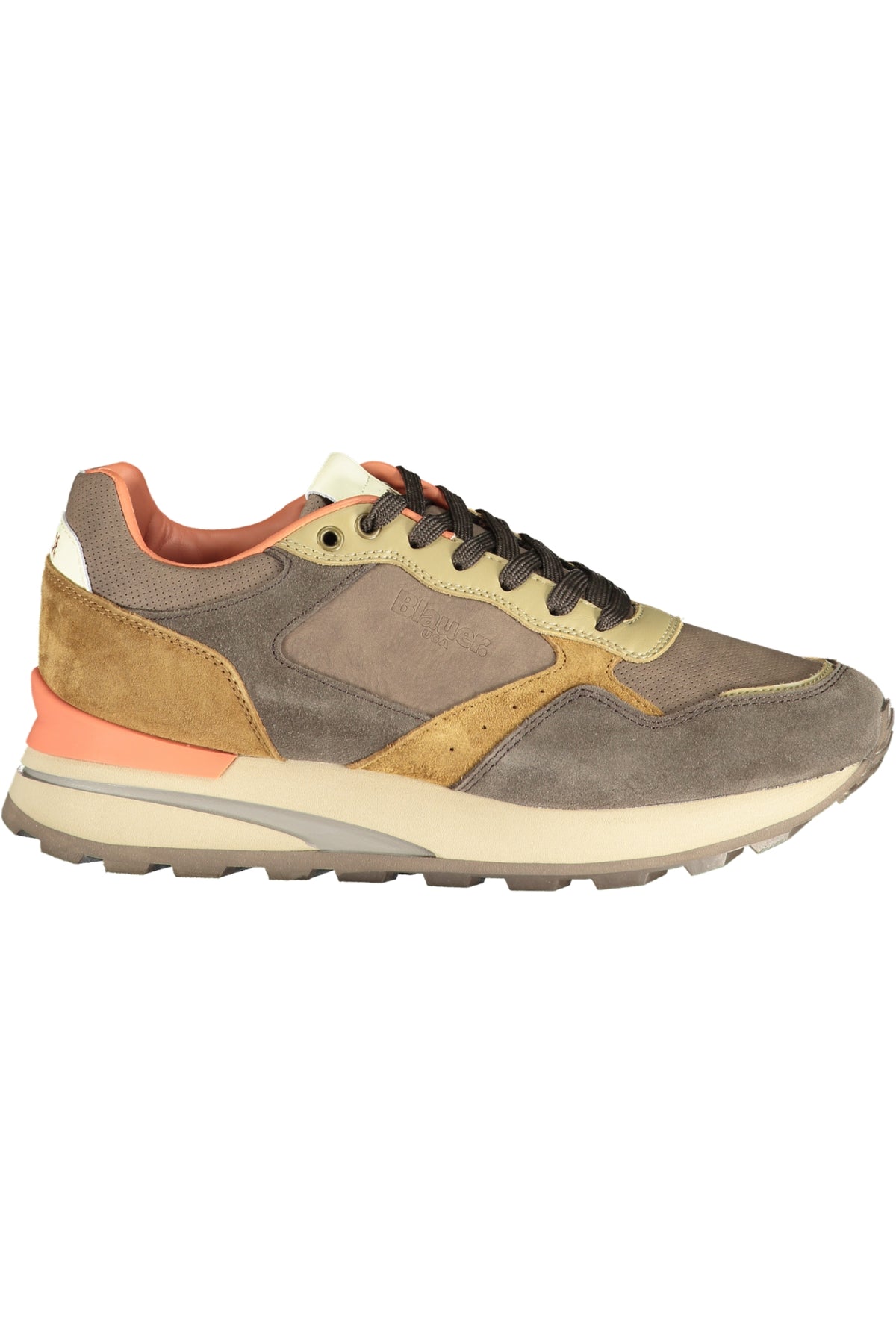 CALZADO DEPORTIVO HOMBRE BLAUER MARRÓN