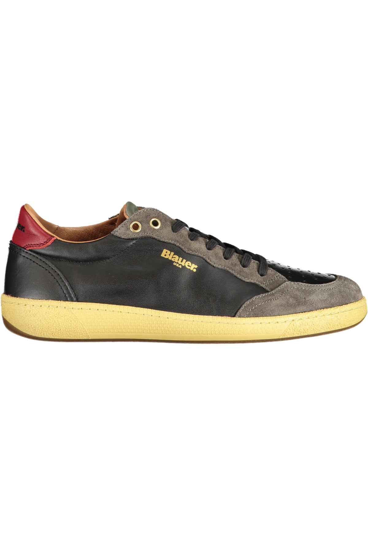 CALZADO DEPORTIVO HOMBRE BLAUER NEGRO