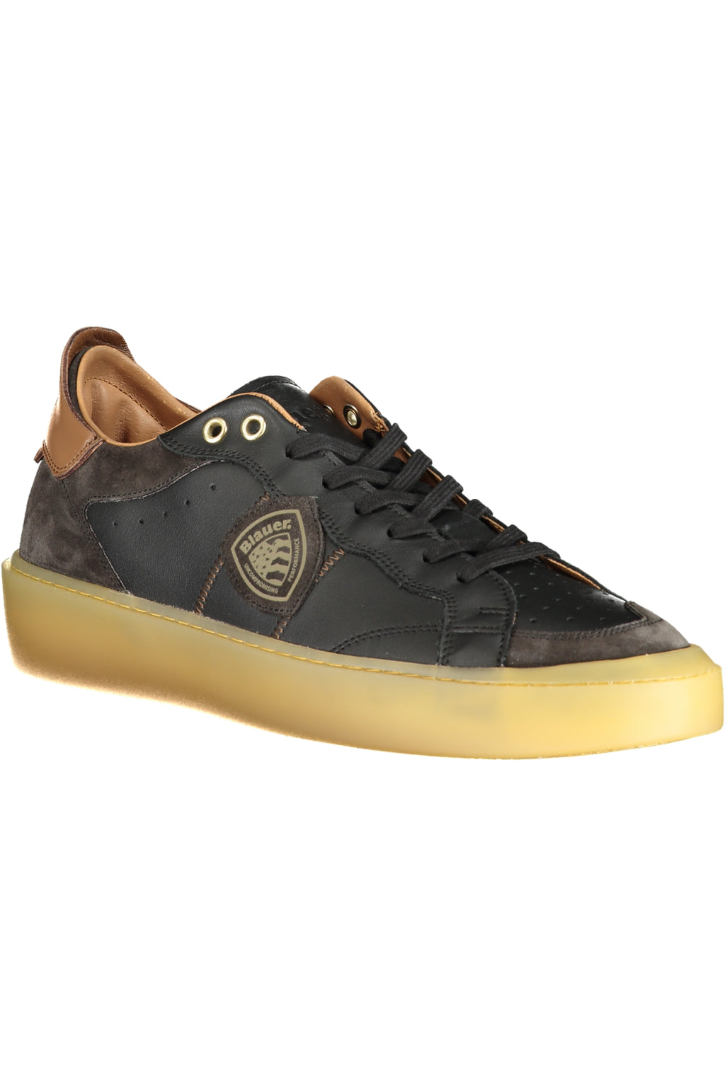 CALZADO DEPORTIVO HOMBRE BLAUER NEGRO