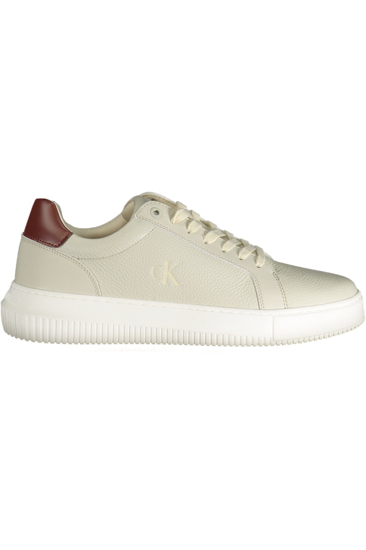 CALZADO DEPORTIVO CALVIN KLEIN HOMBRE GRIS