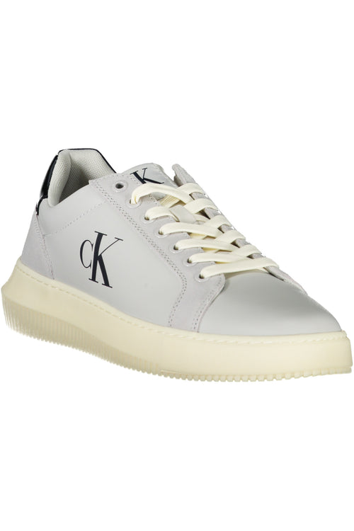 CALZADO DEPORTIVO CALVIN KLEIN HOMBRE GRIS