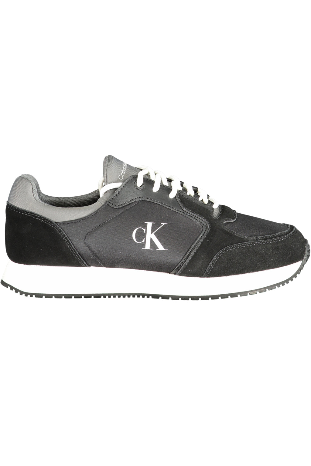 CALZADO DEPORTIVO CALVIN KLEIN HOMBRE NEGRO