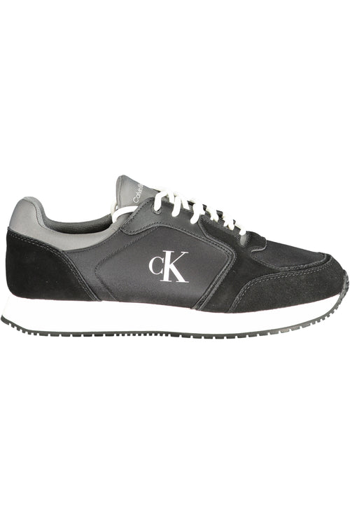 CALZADO DEPORTIVO CALVIN KLEIN HOMBRE NEGRO