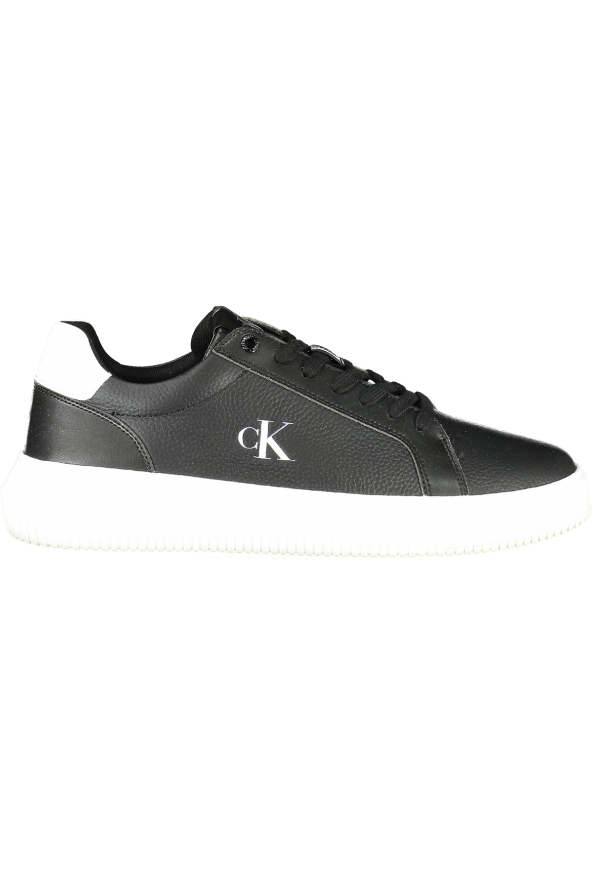 CALZADO DEPORTIVO CALVIN KLEIN HOMBRE NEGRO