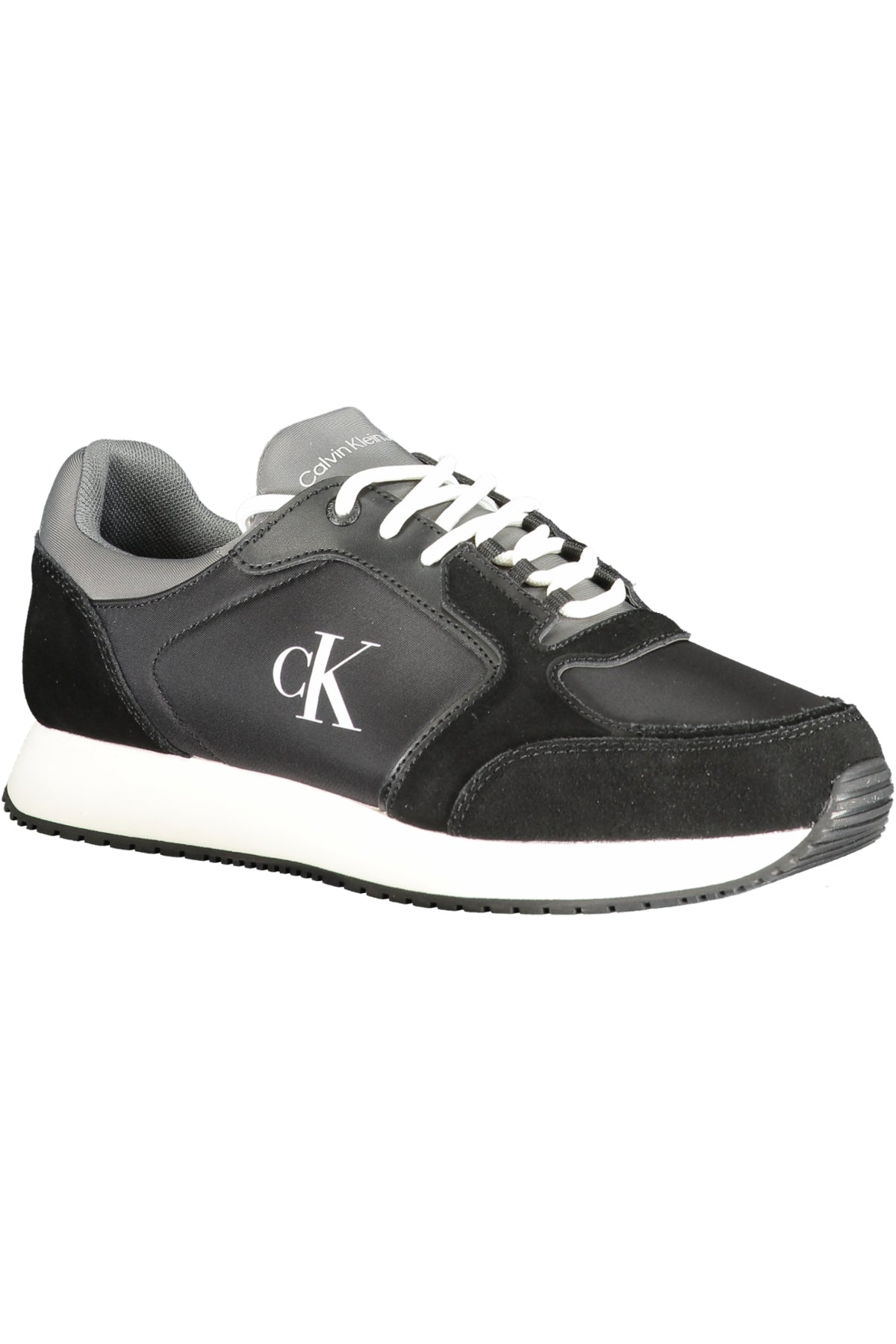 CALZADO DEPORTIVO CALVIN KLEIN HOMBRE NEGRO
