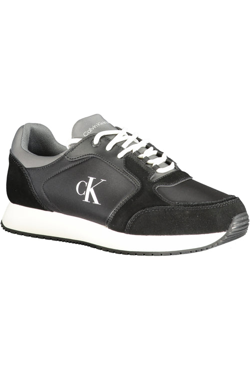 CALZADO DEPORTIVO CALVIN KLEIN HOMBRE NEGRO
