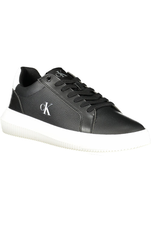 CALZADO DEPORTIVO CALVIN KLEIN HOMBRE NEGRO
