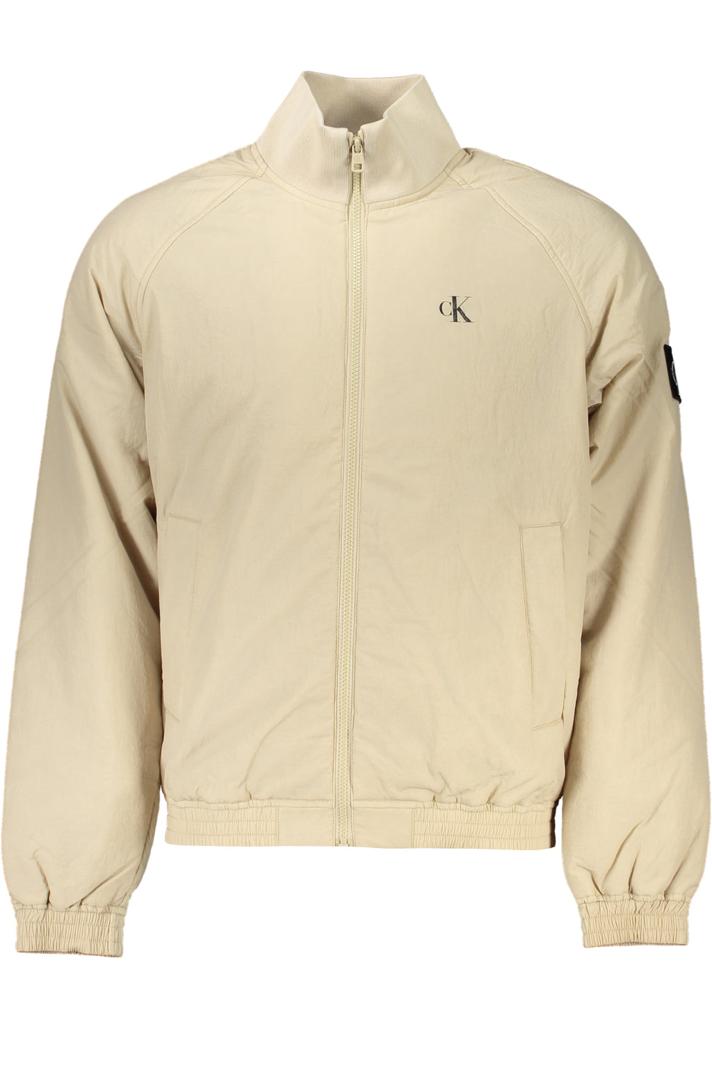 CHAQUETA CALVIN KLEIN BEIGE HOMBRE