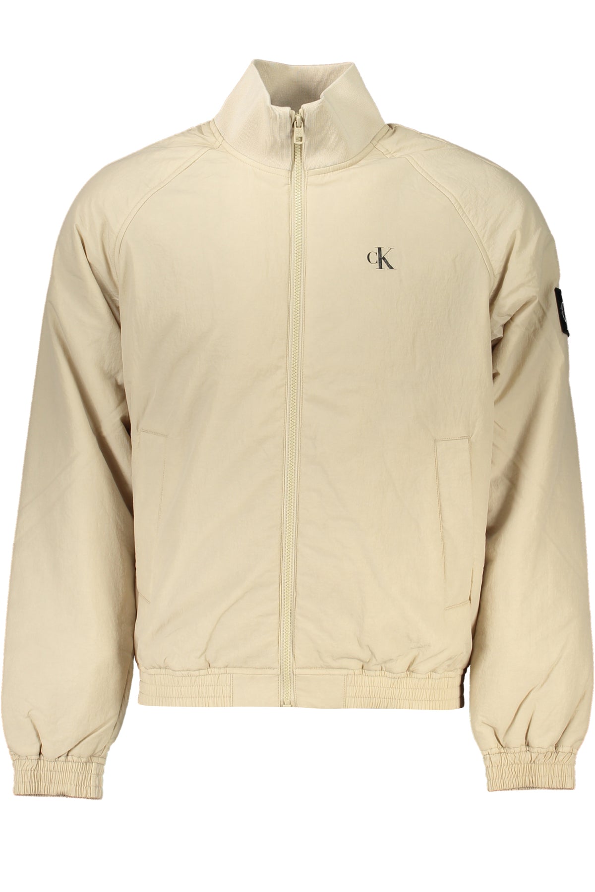 CHAQUETA CALVIN KLEIN BEIGE HOMBRE