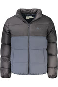 CHAQUETA AZUL CALVIN KLEIN PARA HOMBRE