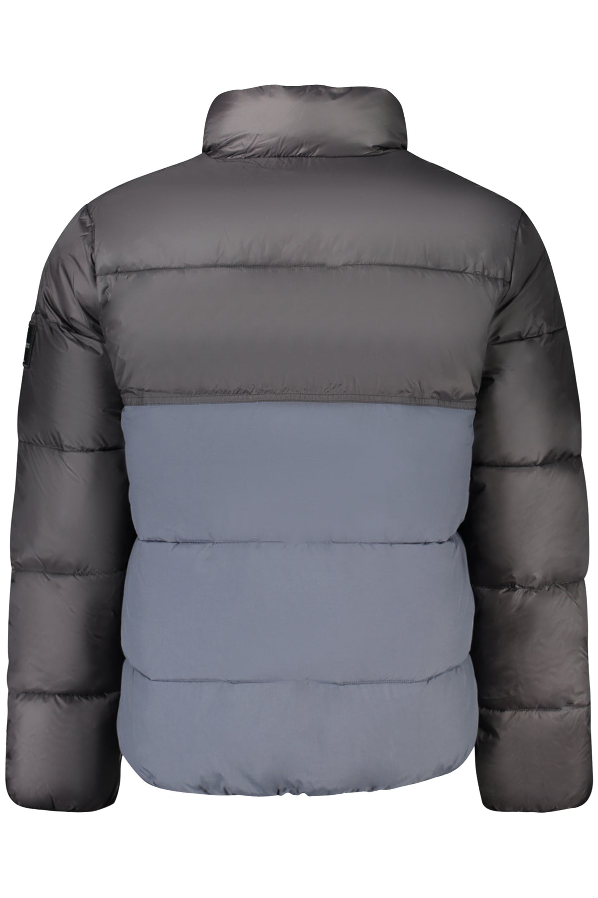 CHAQUETA AZUL CALVIN KLEIN PARA HOMBRE