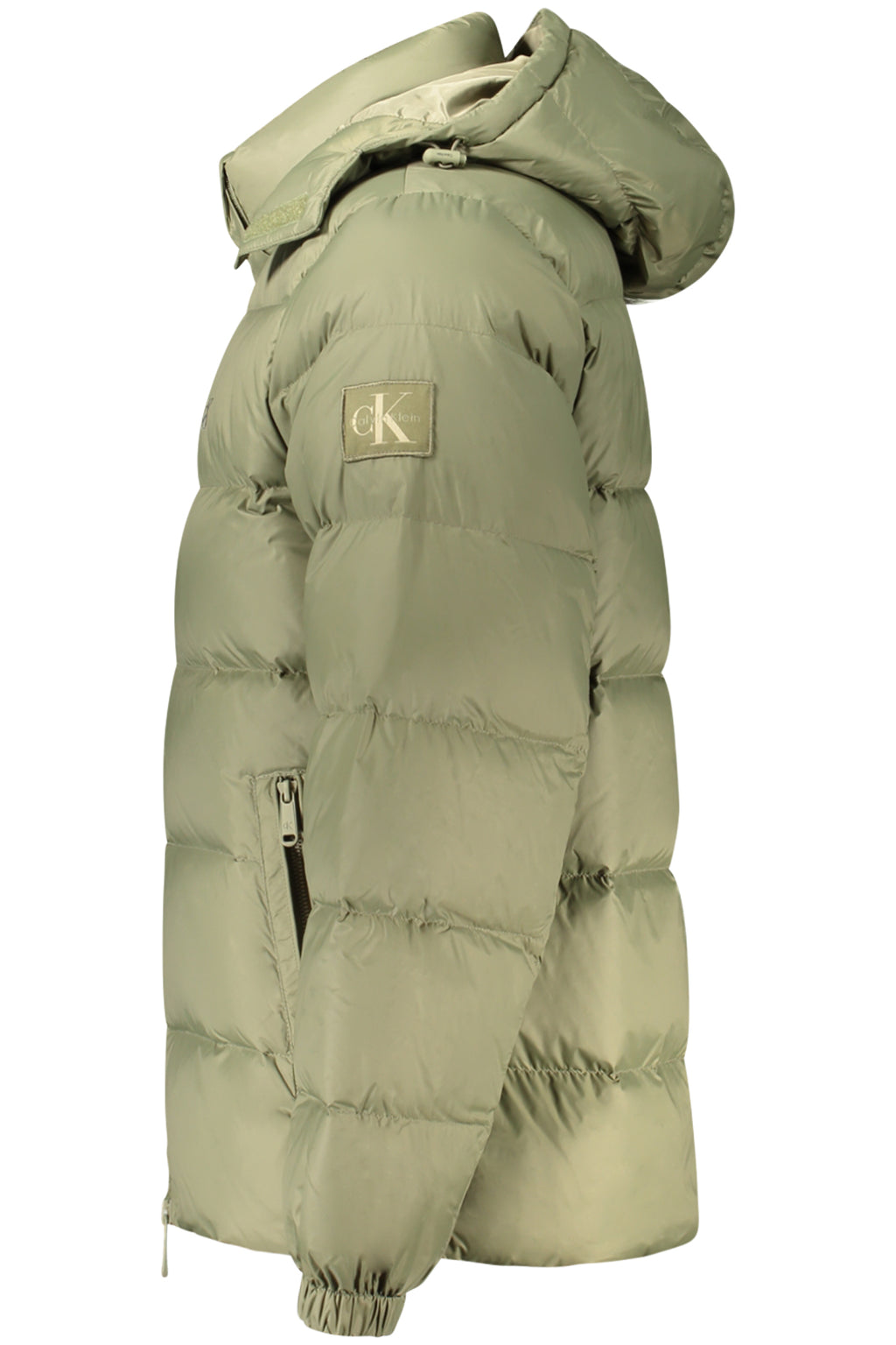 Calvin Klein Jackets - Man - Verde