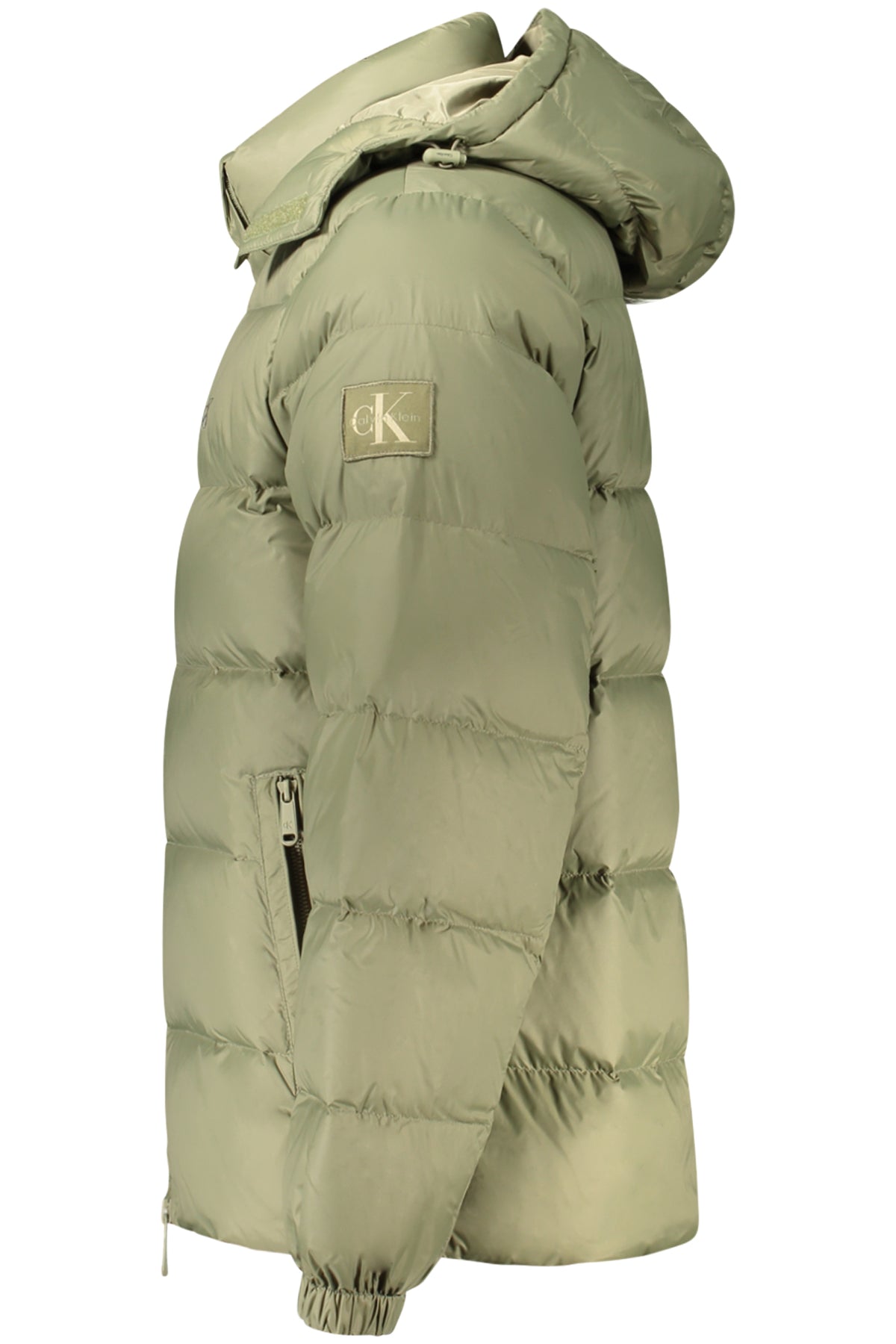 Calvin Klein Jackets - Man - Verde