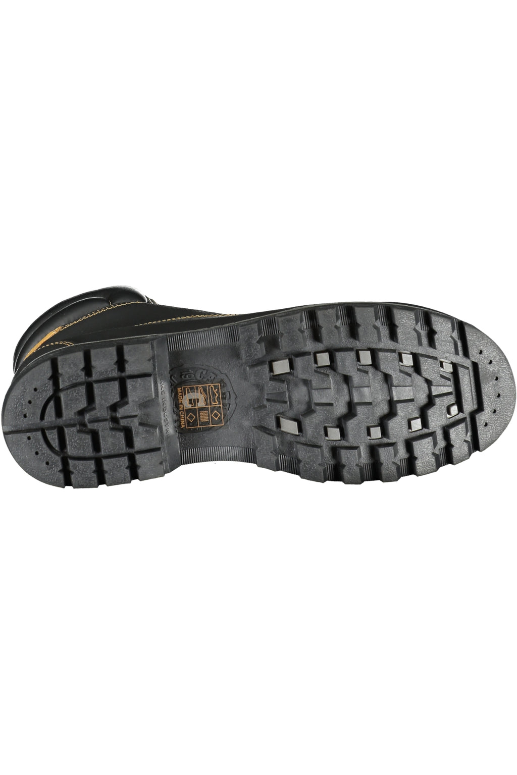 Carrera Men's Nero Black Boots