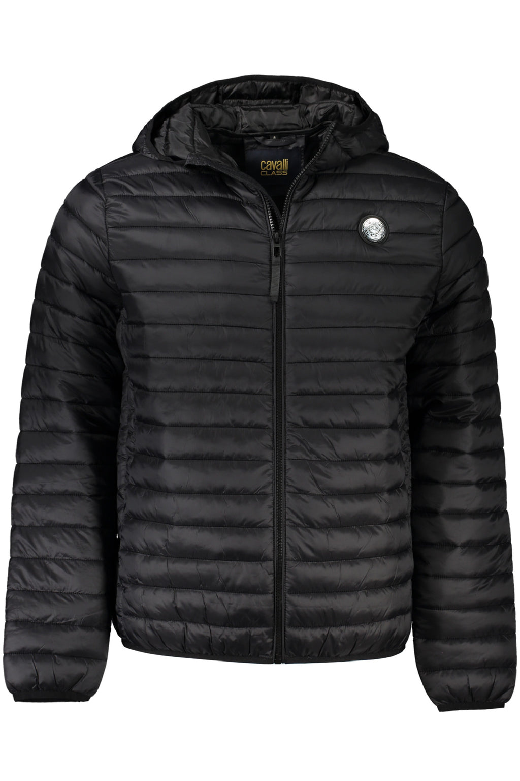 CHAQUETA CAVALLI CLASS HOMBRE NEGRA