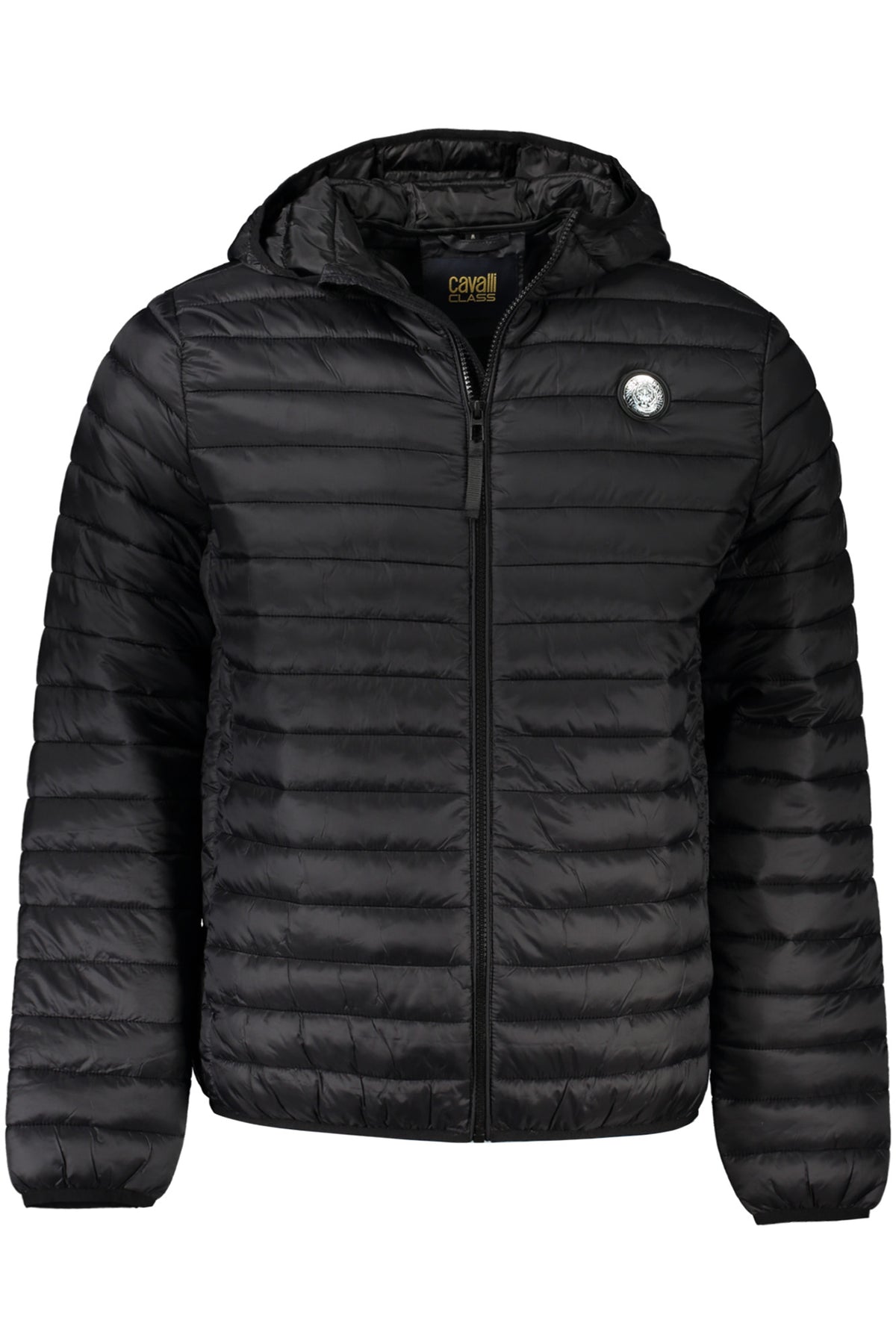 CHAQUETA CAVALLI CLASS HOMBRE NEGRA