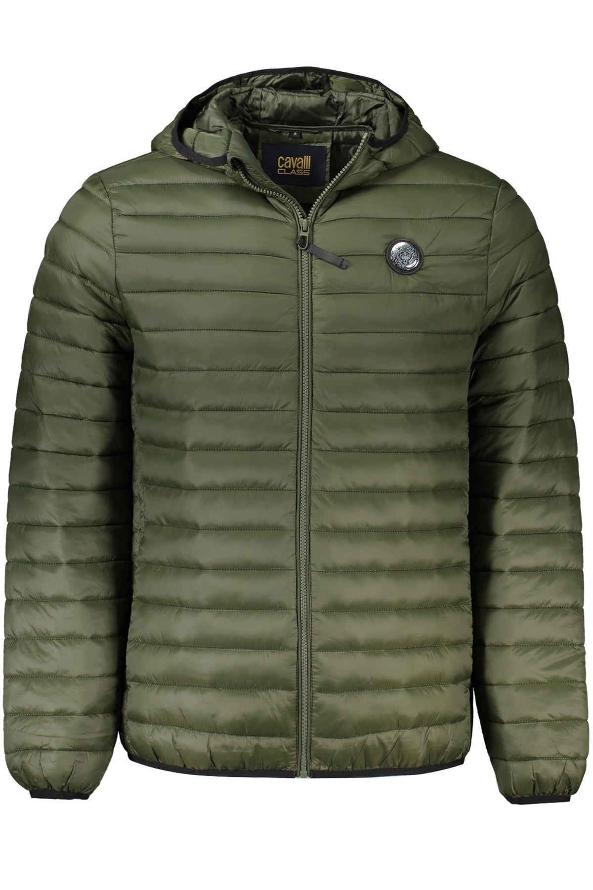 CHAQUETA CAVALLI CLASS HOMBRE VERDE
