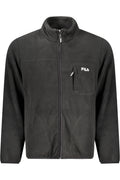 CHAQUETA DEPORTIVA FILA HOMBRE NEGRO
