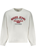 SUDADERA GUESS JEANS SIN CREMALLERA HOMBRE BLANCA