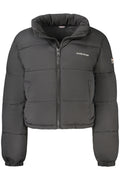 CHAQUETA NEGRA GUESS JEANS PARA MUJER