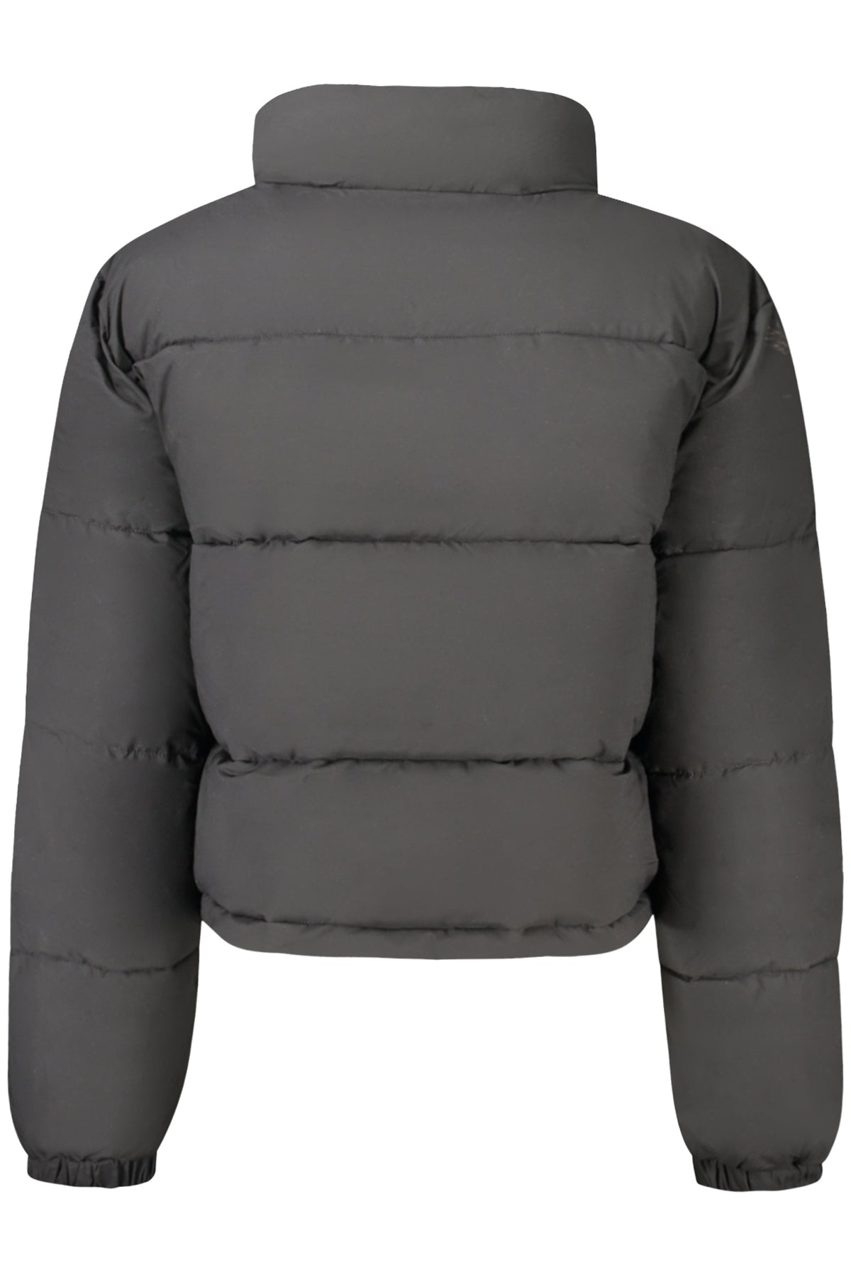 CHAQUETA NEGRA GUESS JEANS PARA MUJER