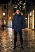 Guess jeans Jackets - Man - Blu
