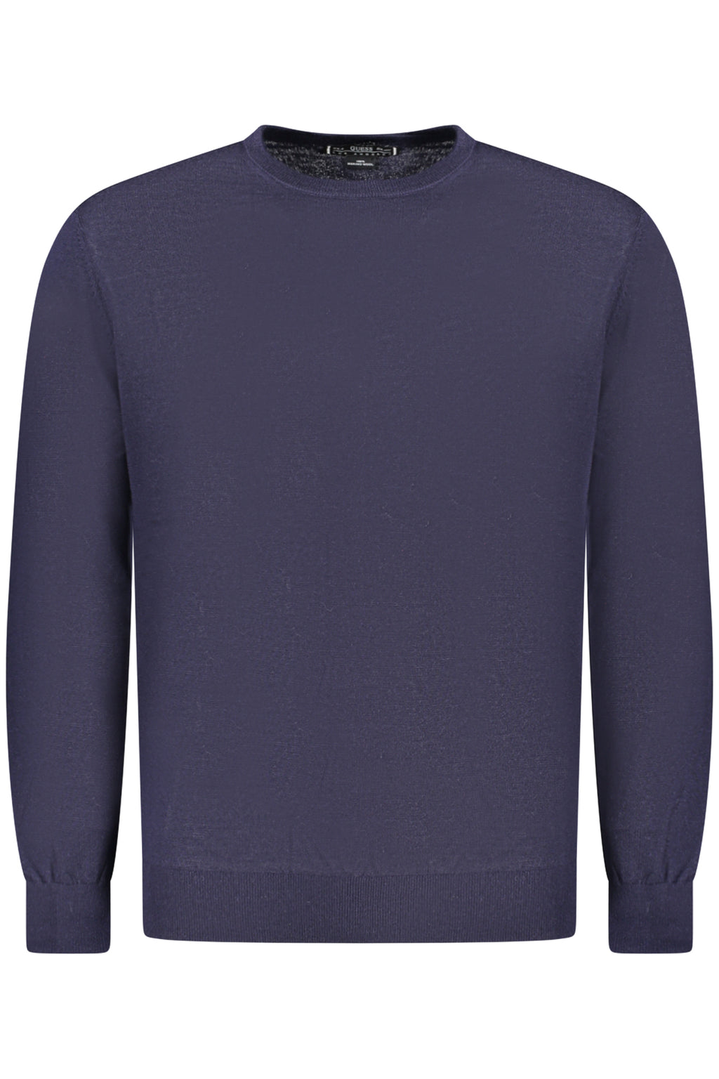 JERSEY AZUL DE HOMBRE GUESS JEANS