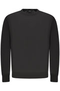 SUÉTER NEGRO PARA HOMBRE GUESS JEANS